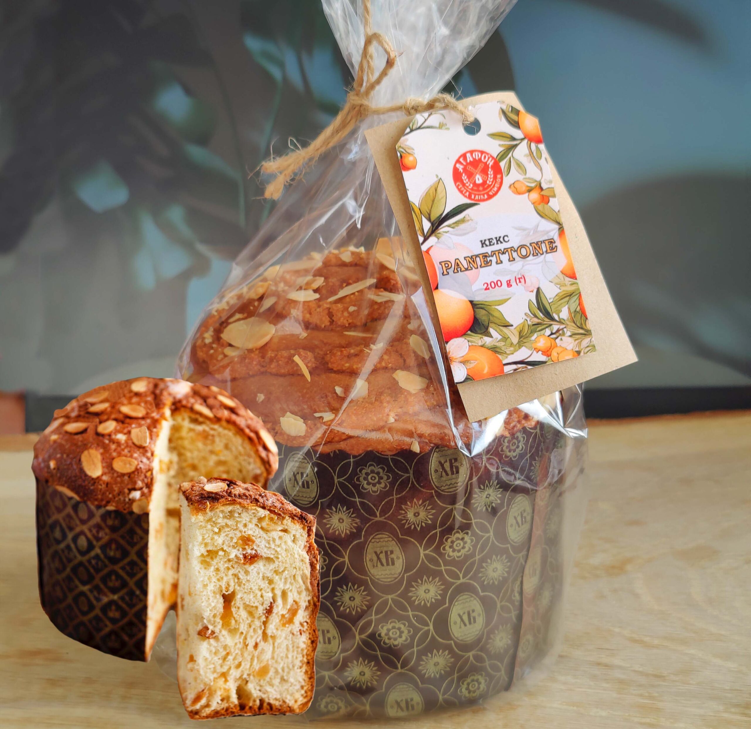 panettone